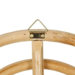 Jardin D'Ulysse Porte Manteau Rond En Rotin - Sweat Dream 9 Jardin D'Ulysse Porte Manteau Rond En Rotin - Sweat Dream -Kaemingk Magasin 467128 DET03 WEB