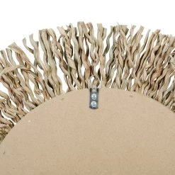 Jardin D'Ulysse Miroir Rond Naturel D53cm En Jonc De Mer - Un été A La Mer 7 Jardin D'Ulysse Miroir Rond Naturel D53cm En Jonc De Mer - Un été A La Mer -Kaemingk Magasin 467167 DET02 WEB