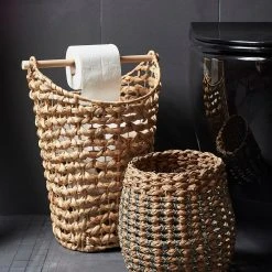 Côté Table Panier Celebes Naturel 28x30xh42cm Jacinthe D'eau 11 Côté Table Panier Celebes Naturel 28x30xh42cm Jacinthe D'eau -Kaemingk Magasin 4684c amb hd 2022 01 pe ct 12802