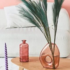 SEMA DESIGN Vase Transparent Terracotta En Verre - Cyrius 10 SEMA DESIGN Vase Transparent Terracotta En Verre - Cyrius -Kaemingk Magasin 48d7f amb hd fds cat23 4894