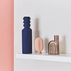 SEMA DESIGN Vase Soliflore Fumé En Verre - Blue Sand 7 SEMA DESIGN Vase Soliflore Fumé En Verre - Blue Sand -Kaemingk Magasin 59fd2 amb hd fds cat23 4899