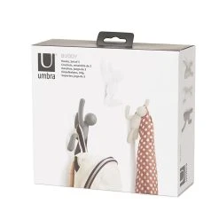 Umbra Crochet Mural Bonhomme Multicolor Buddy 10 Umbra Crochet Mural Bonhomme Multicolor Buddy -Kaemingk Magasin 604418 FRN04 WEB