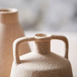 SEMA DESIGN Vase En Gres Nude H12.5cm -terre Boheme 7 SEMA DESIGN Vase En Gres Nude H12.5cm -terre Boheme -Kaemingk Magasin 60570 vase en gres nude