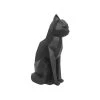 Pt' Statue Origami Chat Polyresine Mat Noir 2 Pt' Statue Origami Chat Polyresine Mat Noir -Kaemingk Magasin 610413 FRN01 WEB