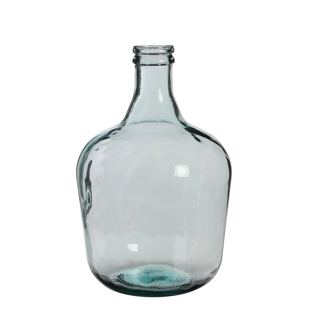 Mica Décorations Bouteille Diego Transparent D27xh42cm 3 Mica Décorations Bouteille Diego Transparent D27xh42cm