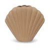 Opjet Vase Coquillage En Ceramique Beige - H18cm 1 Opjet Vase Coquillage En Ceramique Beige - H18cm -Kaemingk Magasin 616090 FRN01 WEB