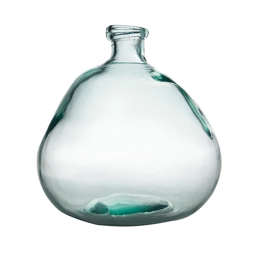 BASTIDE Vase Simplicity Transparent D20xh23cm En Verre 3 BASTIDE Vase Simplicity Transparent D20xh23cm En Verre