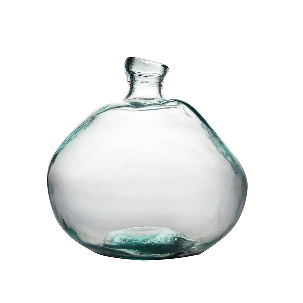 BASTIDE Vase Simplicity Transparent D33xh33cm En Verre 3 BASTIDE Vase Simplicity Transparent D33xh33cm En Verre