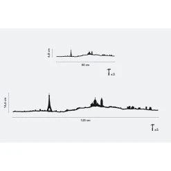 The Line Décoration Murale Ligne Paris 50cm 11 The Line Décoration Murale Ligne Paris 50cm -Kaemingk Magasin 624536 FRN03 WEB