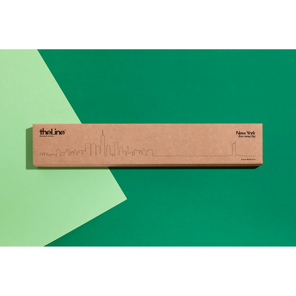 The Line New York Décoration Murale Ligne 50cm 5 The Line New York Décoration Murale Ligne 50cm – Image 3