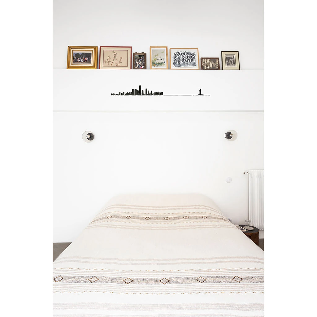 The Line New York Décoration Murale Ligne 50cm 8 The Line New York Décoration Murale Ligne 50cm – Image 6