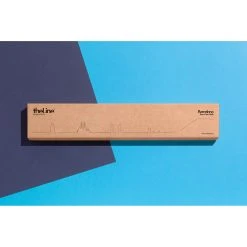 The Line Décoration Murale Ligne Barcelone L50cm Noir 11 The Line Décoration Murale Ligne Barcelone L50cm Noir -Kaemingk Magasin 624542 FRN02 WEB