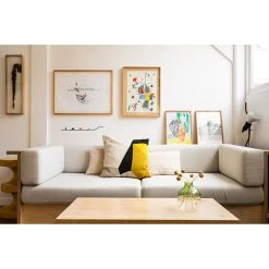 The Line Décoration Murale Ligne Barcelone L50cm Noir 14 The Line Décoration Murale Ligne Barcelone L50cm Noir -Kaemingk Magasin 624542 FRN05 WEB