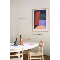 The Line Décoration Murale Ligne Venise L50cm Noir 14 The Line Décoration Murale Ligne Venise L50cm Noir -Kaemingk Magasin 624544 FRN05 WEB