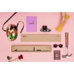 The Line Décoration Murale Ligne Venise L50cm Noir 15 The Line Décoration Murale Ligne Venise L50cm Noir -Kaemingk Magasin 624544 FRN06 WEB