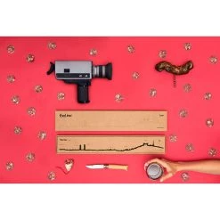 The Line Décoration Murale Ligne Lyon L50cm Noir 15 The Line Décoration Murale Ligne Lyon L50cm Noir -Kaemingk Magasin 624554 FRN06 WEB