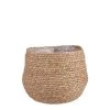 Mica Décorations Cache-pot Naturel H24cm - Jorck 1 Mica Décorations Cache-pot Naturel H24cm - Jorck -Kaemingk Magasin 624754 FRN01 WEB
