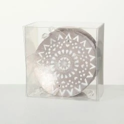 Boltze Guirlande De Capiz Cutty Multicolor D7x120cm 10 Boltze Guirlande De Capiz Cutty Multicolor D7x120cm -Kaemingk Magasin 625567 FRN03 WEB