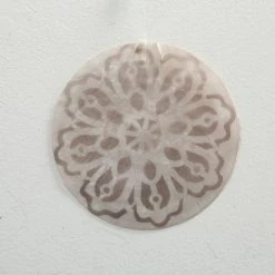 Boltze Guirlande De Capiz Cutty Multicolor D7x120cm 11 Boltze Guirlande De Capiz Cutty Multicolor D7x120cm -Kaemingk Magasin 625567 FRN04 WEB