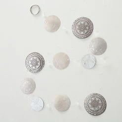 Boltze Guirlande De Capiz Cutty Multicolor D7x120cm 12 Boltze Guirlande De Capiz Cutty Multicolor D7x120cm -Kaemingk Magasin 625567 FRN05 WEB