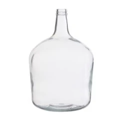 Deco Distrib Dame Jeanne 12l Transparente