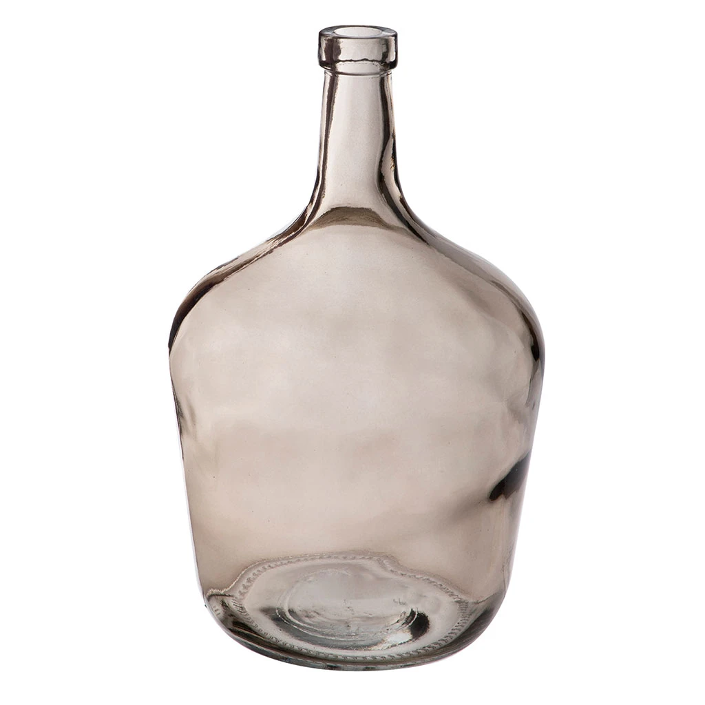 Deco Distrib Dame Jeanne 2l Taupe H24cm 3 Deco Distrib Dame Jeanne 2l Taupe H24cm