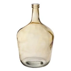 Deco Distrib Dame Jeanne 2l Sable H24cm