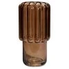Opjet Vase Forme Marron H23cm 1 Opjet Vase Forme Marron H23cm -Kaemingk Magasin 632004 FRN01 WEB