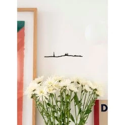 The Line Deco Murale Paris Format Mini 11 The Line Deco Murale Paris Format Mini -Kaemingk Magasin 632308 FRN03 WEB