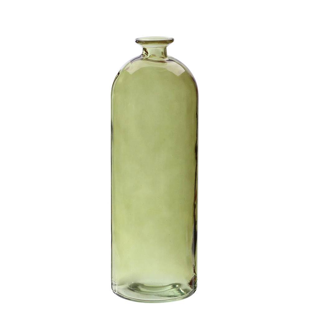 Deco Distrib Dame Jeanne 5L Vert Olive H42,5cm 3 Deco Distrib Dame Jeanne 5L Vert Olive H42,5cm
