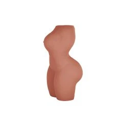 Pt' Cache-pot Lady En Polyresine Terracotta 19x24xh33.5cm 10 Pt' Cache-pot Lady En Polyresine Terracotta 19x24xh33.5cm -Kaemingk Magasin 633093 FRN03 WEB