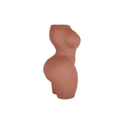 Pt' Cache-pot Lady En Polyresine Terracotta 19x24xh33.5cm 11 Pt' Cache-pot Lady En Polyresine Terracotta 19x24xh33.5cm -Kaemingk Magasin 633093 FRN04 WEB