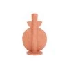 Pt' Bougeoir Bulle En Polyresine Terracotta 13x11xh22cm 2 Pt' Bougeoir Bulle En Polyresine Terracotta 13x11xh22cm -Kaemingk Magasin 633103 FRN01 WEB