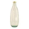 Dijk Vase En Verre Recylé D15xh40cm Beige 1 Dijk Vase En Verre Recylé D15xh40cm Beige -Kaemingk Magasin 635256 FRN01 WEB