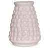 Opjet Vase Ceramique Point Blanc D10.1xh13cm 2 Opjet Vase Ceramique Point Blanc D10.1xh13cm -Kaemingk Magasin 638247 FRN01 WEB