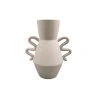 Opjet Vase Ceramique Wave écru 19.3x15.4xh28cm 1 Opjet Vase Ceramique Wave écru 19.3x15.4xh28cm -Kaemingk Magasin 638263 FRN01 WEB