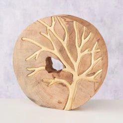 Boltze Decoration A Poser Ostrava 29x7xh28cm En Manguier 9 Boltze Decoration A Poser Ostrava 29x7xh28cm En Manguier -Kaemingk Magasin 638694 FRN03 WEB