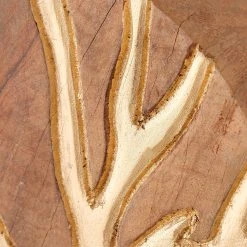 Boltze Decoration A Poser Ostrava 29x7xh28cm En Manguier 11 Boltze Decoration A Poser Ostrava 29x7xh28cm En Manguier -Kaemingk Magasin 638694 FRN05 WEB