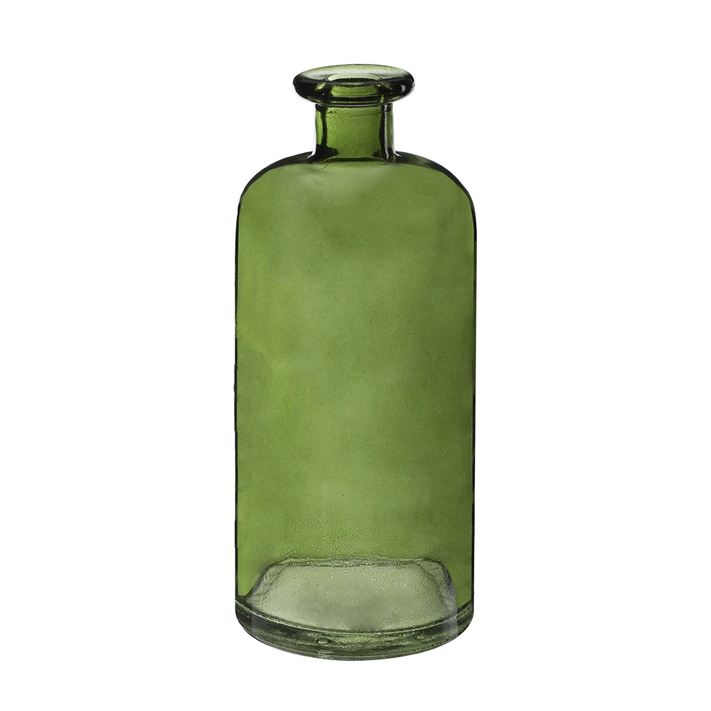 Deco Distrib Dame Jeanne 0.7l Olive En Verre D8.5xh20cm 3 Deco Distrib Dame Jeanne 0.7l Olive En Verre D8.5xh20cm