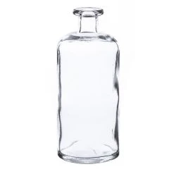 Deco Distrib Dame Jeanne 0.7l Transparent En Verre D8.5xh20cm
