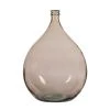 BASTIDE Dame Jeanne 34l Sable En Verre D40xh56cm