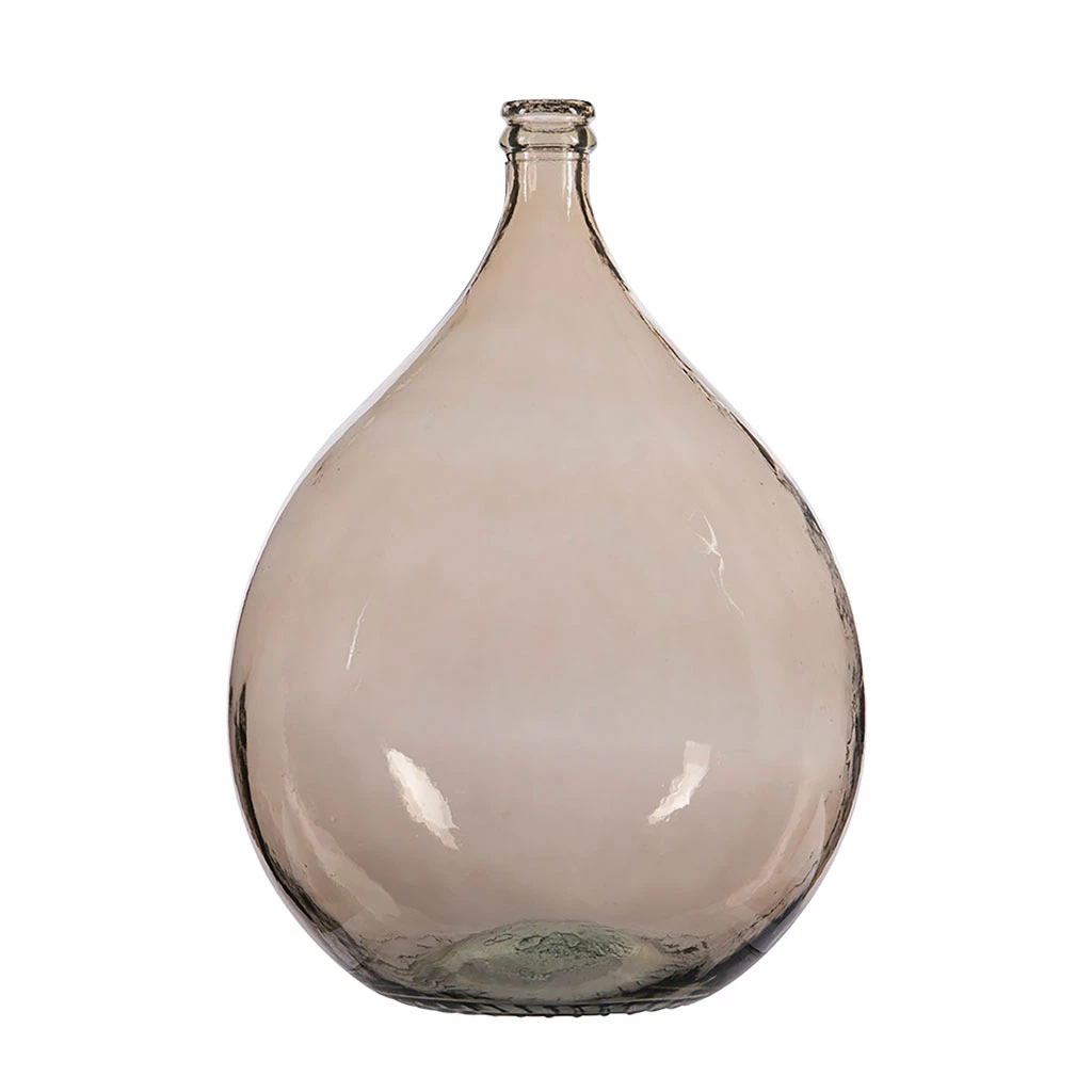 BASTIDE Dame Jeanne 34l Sable En Verre D40xh56cm 3 BASTIDE Dame Jeanne 34l Sable En Verre D40xh56cm