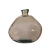 BASTIDE Vase Simplicity Sable D20xh23cm En Verre 1 BASTIDE Vase Simplicity Sable D20xh23cm En Verre -Kaemingk Magasin 641333 FRN01 WEB