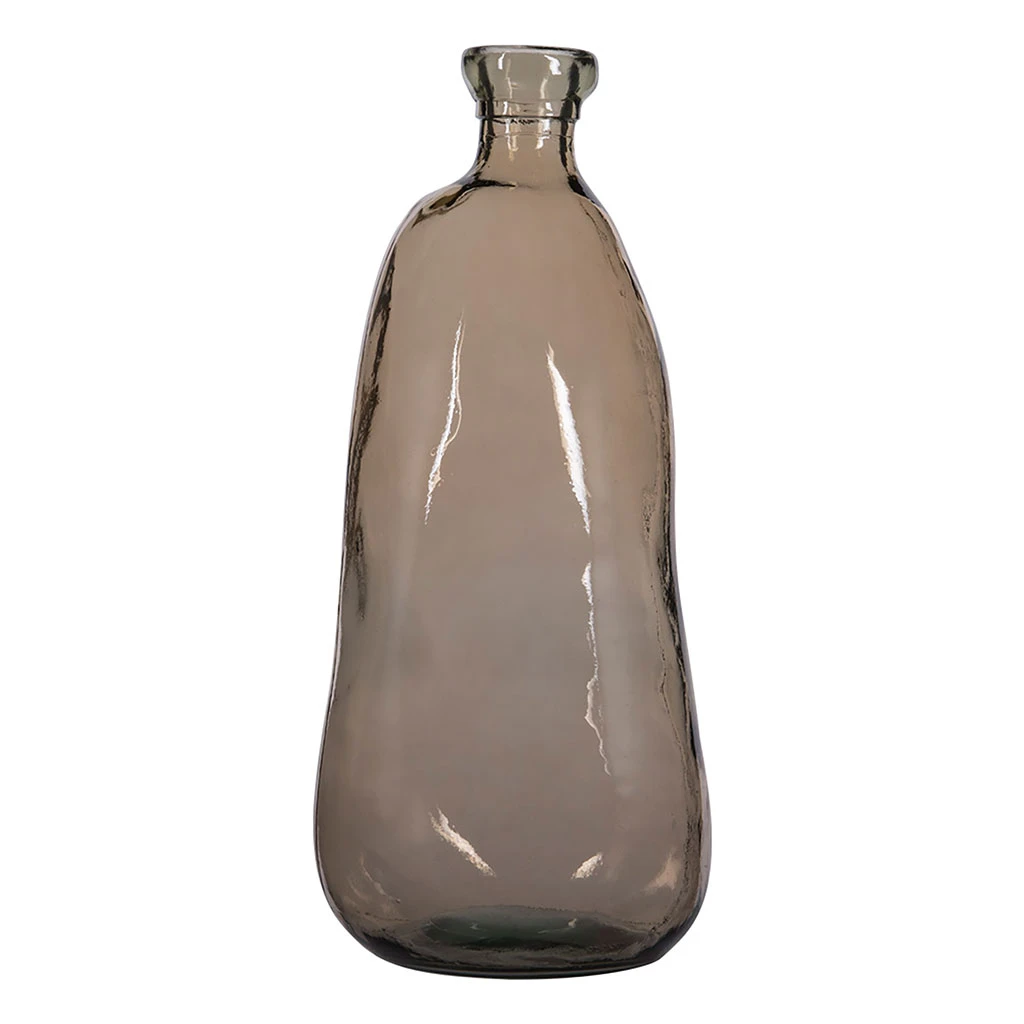 BASTIDE Vase Simplicity Sable D34xh73cm En Verre 3 BASTIDE Vase Simplicity Sable D34xh73cm En Verre