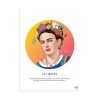 ASAP Affiche La Libérée - Frida Kahlo - 30x40cm 1 ASAP Affiche La Libérée - Frida Kahlo - 30x40cm -Kaemingk Magasin 645099 FRN01 WEB