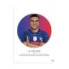 ASAP Affiche Le Virtuose - Kylian Mbappé - 30x40cm 2 ASAP Affiche Le Virtuose - Kylian Mbappé - 30x40cm -Kaemingk Magasin 645105 FRN01 WEB