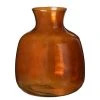 Deco Distrib Vase Ambre D24xh29cm - Litka 1 Deco Distrib Vase Ambre D24xh29cm - Litka -Kaemingk Magasin 646098 FRN01 WEB