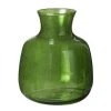 Deco Distrib Vase Vert Olive D17xh20cm - Litka 2 Deco Distrib Vase Vert Olive D17xh20cm - Litka -Kaemingk Magasin 646099 FRN01 WEB