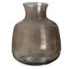 Deco Distrib Vase Taupe D17xh20cm - Litka -Kaemingk Magasin 646103 FRN01 WEB
