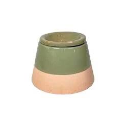 Chabi Chic Cendrier Sauge D16.5cm - Oumnes